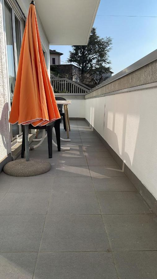Casa Landoni Apartamento Mendrisio Exterior foto