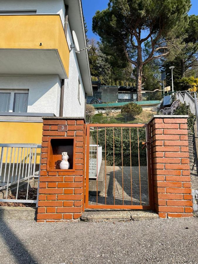 Casa Landoni Apartamento Mendrisio Exterior foto