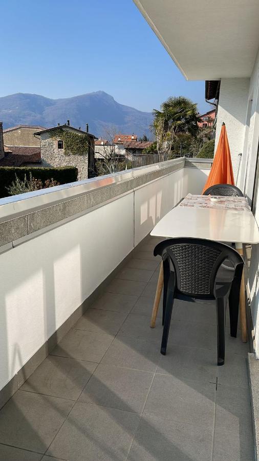 Casa Landoni Apartamento Mendrisio Exterior foto
