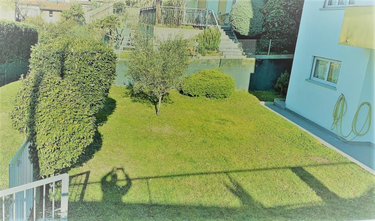 Casa Landoni Apartamento Mendrisio Exterior foto