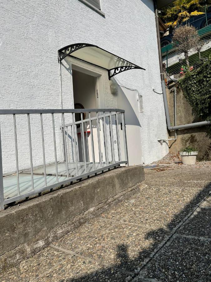 Casa Landoni Apartamento Mendrisio Exterior foto