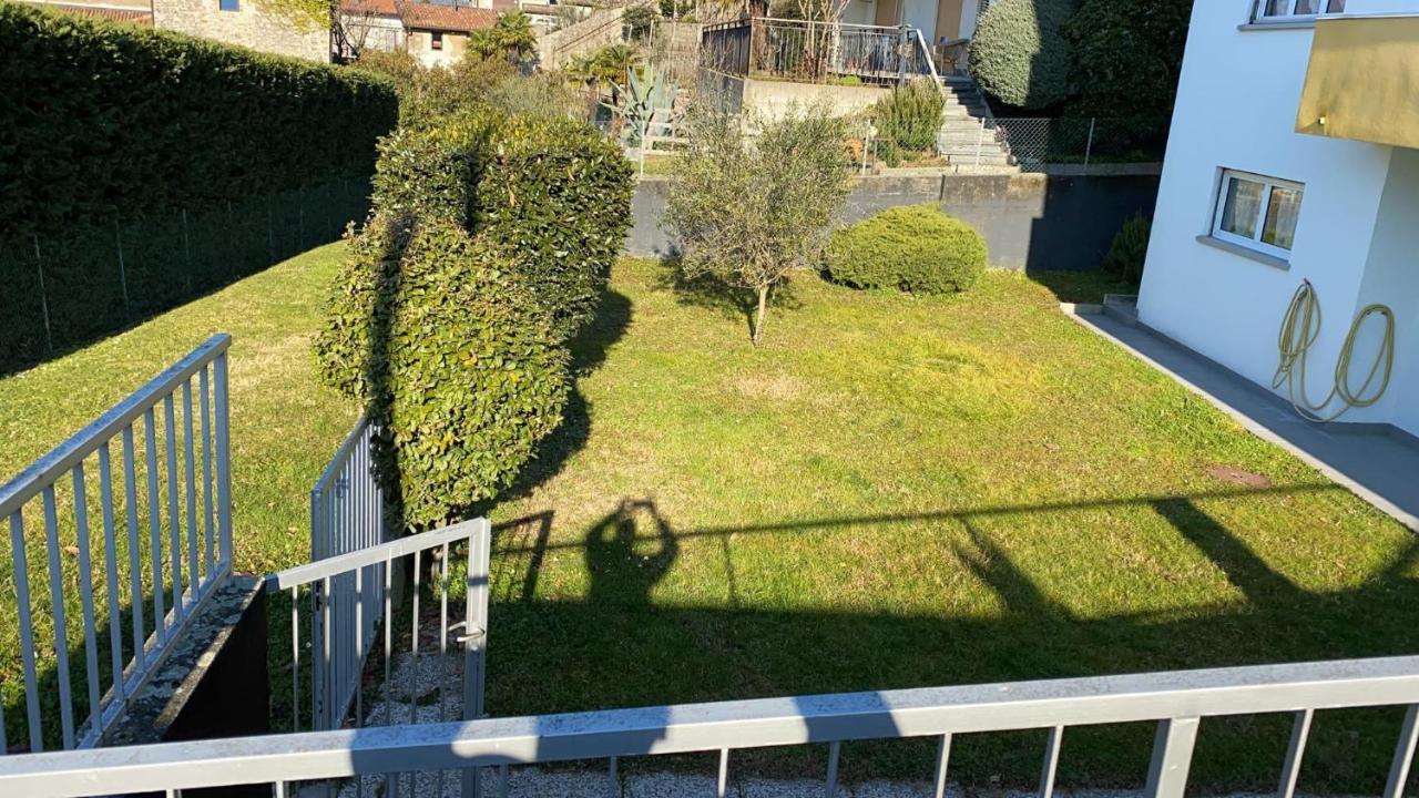Casa Landoni Apartamento Mendrisio Exterior foto