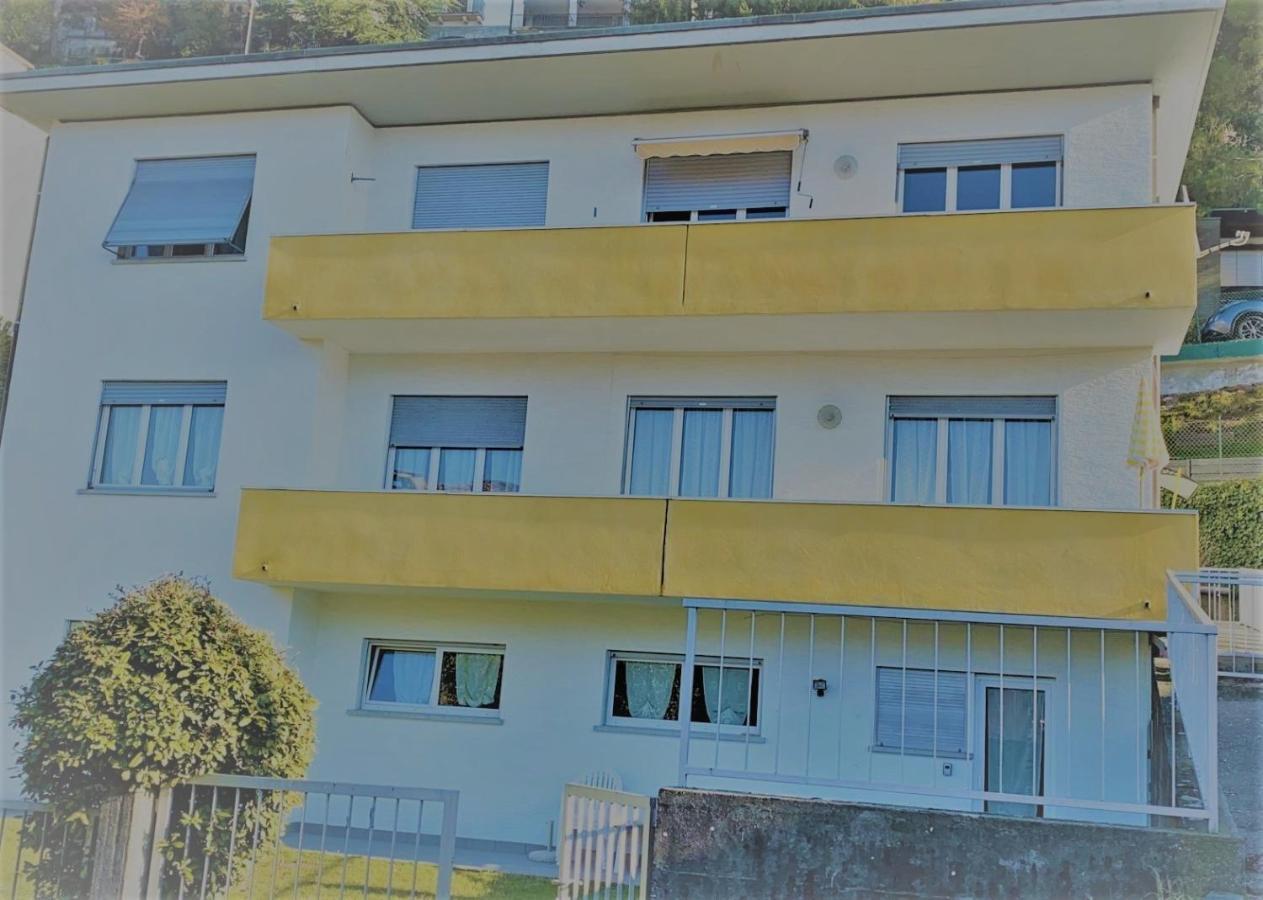 Casa Landoni Apartamento Mendrisio Exterior foto