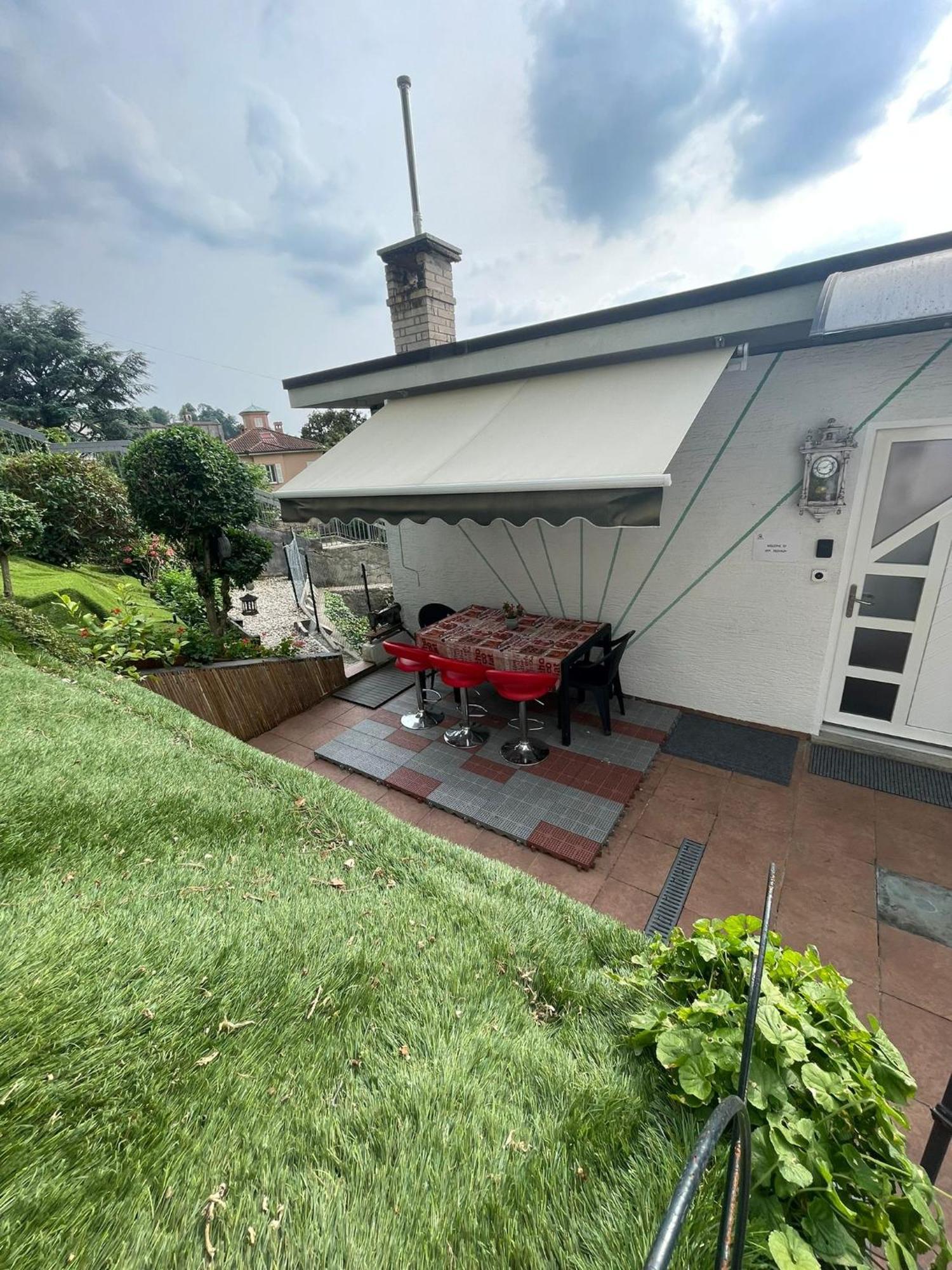Casa Landoni Apartamento Mendrisio Exterior foto